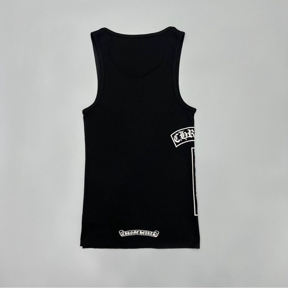Chrome Hearts Women's Black Short Tank Dress - Picture 2 of 5